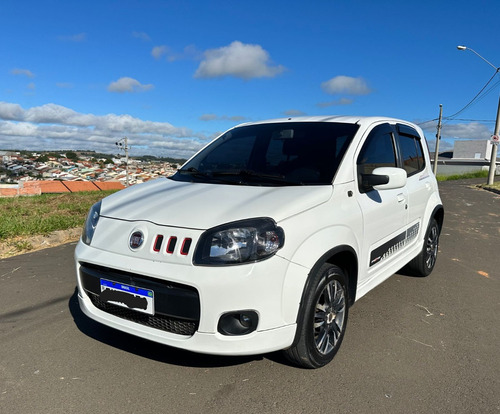 Fiat Uno Sporting 1.4 Ano 2013 Oportunidade Abaixo Tabela