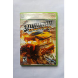 Stuntman Ignition Xbox 360 Físico Usado