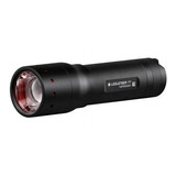 Linterna Led Lenser P7 450 Lumens 4xaaa  300 Mts Ipx4