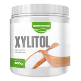 Adoçante Xilitol 500g Newnutrition