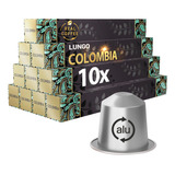 Cápsulas Real Coffee® Colombia Compatible Con Nespresso®