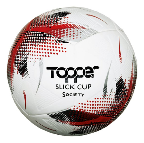Bola Futebol Topper Slick Cup Society
