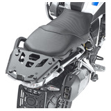 Soporte Baul Trasero Aluminio Givi Bmw R1200gs 2014-18 Md