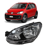 Optica Volkswagen Cross Up 2017 2018 2019 2020 Izquierda