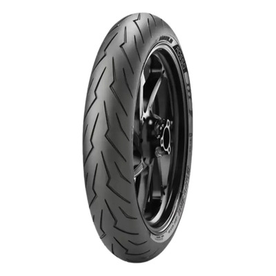 Neumático delantero Pirelli Moto Diablo Rosso 3 110\u002F70r17 | Envío gratis