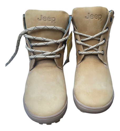 Bota Para Mujer Marca Jeep, De Remate!