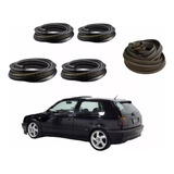 Kit Empaques Puerta Y Cajuela Vw Golf/ Jetta Mk3 A3 5 Piezas