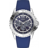 Reloj Guess W0485g3 Para Hombre Análogo De Cuarzo Esfera