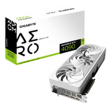 Tarjeta Grafica Gigabyte Geforce Rtx 4090 Aero Oc 24g, 3x