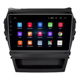 Radio Hyundai Santa Fe Android Auto/ Carplay 4g+64gb Full