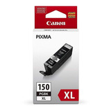 Tinta Canon Original Pgi-150xl Pgbk Negra Ip7210 Ix6810 Civa