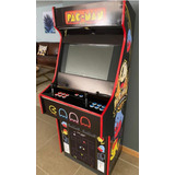 Arcade De Pac-man. Necesita Mantencion, Cuesta Que Prenda