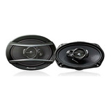 Parlantes Pioneer 6x9  Ts-a6966s 420w