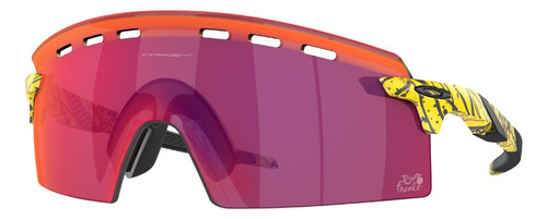 Lente Solar Oakley 0oo9289 Frogskins Hybrid