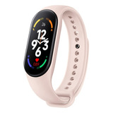 Reloj Smart Band M7 Presión Ritmo Cardiaco Fitness