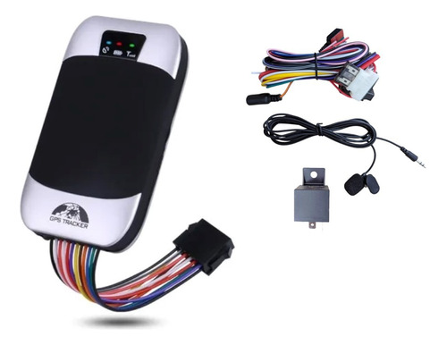 10 Pz Gps Tracker Tk303f 10años Plataforma Localizador Coban