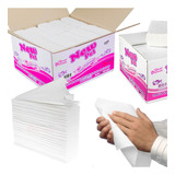 Toallas Papel Intercaladas New Pel Blanco Puro Tissue 2 Caja