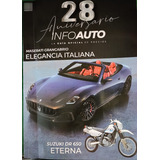 Revista Infoauto Guía Precios Autos Motos Última Edición 