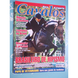 Cavalos Raça & Esporte. Brasileiro De Hipismo. Lusitanos No