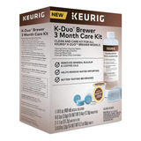 Kit Keurig K-duo Kit De Mantenimiento De Cuidados De Atenció