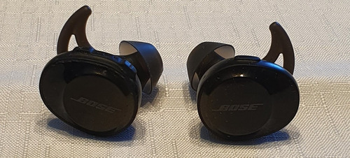 Auriculares In-ear Inalámbricos Bose Soundsport Free Black