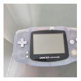 Consola Nintendo Game Boy Advance Clear + Lupa De Regalo