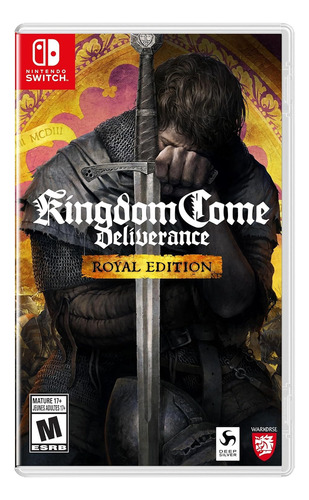 Kingdom Come Deliverance Royal Edition (físico) Switch [eua