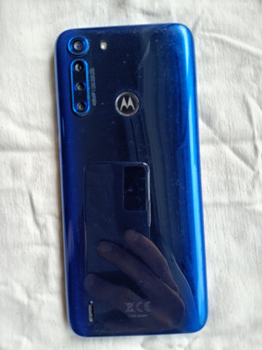 Celular Motorola One Fusion 