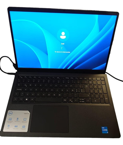 Notebook Dell Inspiron 3520 Core I5 1135g7 8gb Ram 256gb Ssd