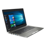 Laptop Toshiba Portege Z30b | I5 V-pro | 8gb | 128gb Ssd 