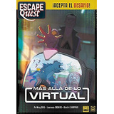 Escape Quest 2: Mas Alla De Lo Virtual, De Kaedama. Editorial Csic, Tapa Tapa Blanda En Español