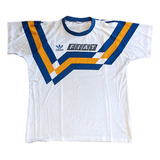 Camiseta Boca Jrs adidas 1990 Alternativa Original De Epoca