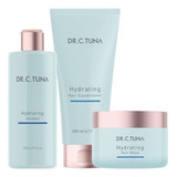  Set Hydrating: Shampo, Mascarilla, Acondicionador-  Farmasi