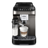 Cafetera Delonghi Magnifica Evo Ecam290.81.tb Color Plateado