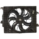 Electroventilador Para Hyundai Accent Rb 1.4 G4lc 2013 2020