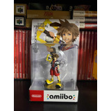 Amiibo Sora Kingdom Hearts Super Smash Bros Nuevo Sellado