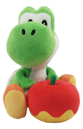 Nuevo Peluche Yoshi Mario Bros