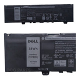 Bateria F62g0 Dell Inspiron 13 7370 7373 7380 5370 Original