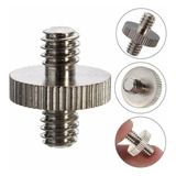 Photo Video Tornillo Adaptador Macho 1/4 A Macho 1/4