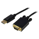 Cable Adaptador 1.8m Video Displayport Dp A Vga Dp2vgamm6b