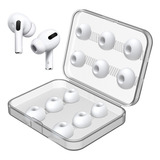 Almohadillas New Bee Silicona De Repuesto Para AirPods Pro