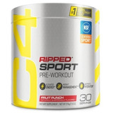 C4 Ripped Sport 30 Serv Cellucor Preentreno Crossfit