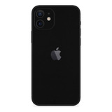 Skin Vinil Premium Negro Mate Para iPhone 11 (normal)