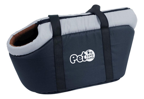 Bolso De Viaje Plegable De Seguridad Para Perros Y Gatos