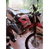 Honda Xr 150 L