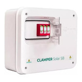 String Box Solar Dps Cc Clamper 32a 1e/1s