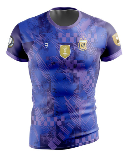 Camiseta Argentina Concept Niño