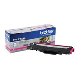 Toner Brother Tn-223m Magenta Original, Nuevo Y Facturado!