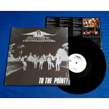 Lp Ironhawk - To The Point (savatage, Metal Church, Riot)