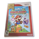 Súper Paper Mario Wii Fisico